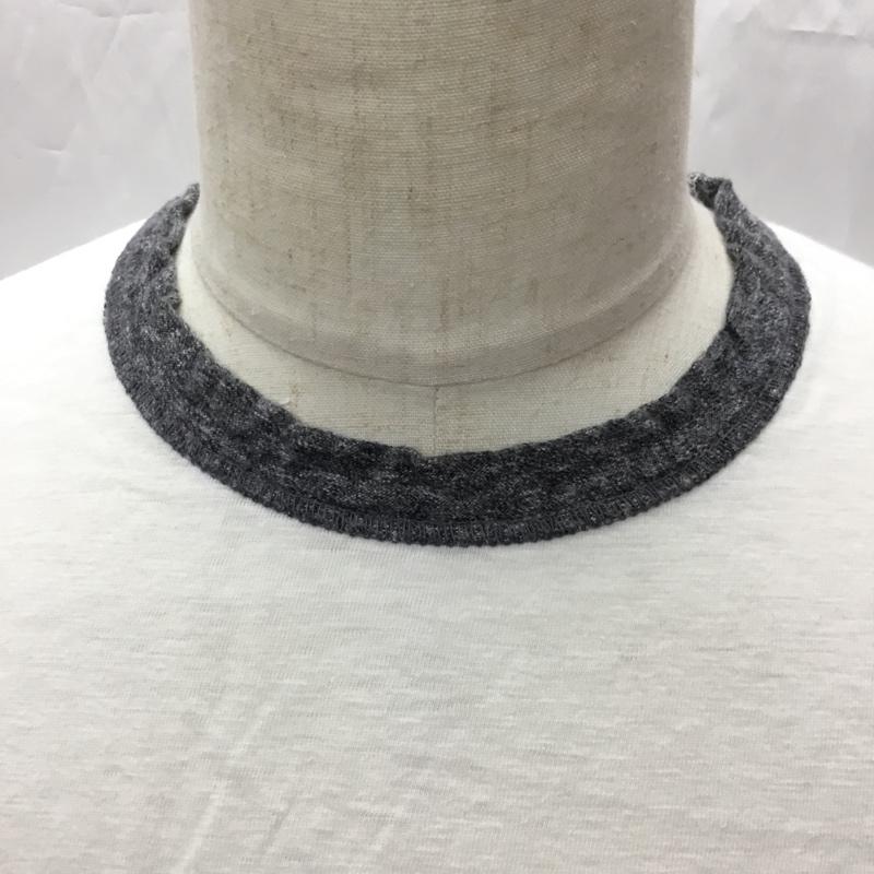 フォーティーファイブアールピーエム 45RPM Tシャツ 半袖 ミッキーマウス ディズニー 3 キャラクター 白 / ホワイト /  メンズ USED 古着 中古 10112385