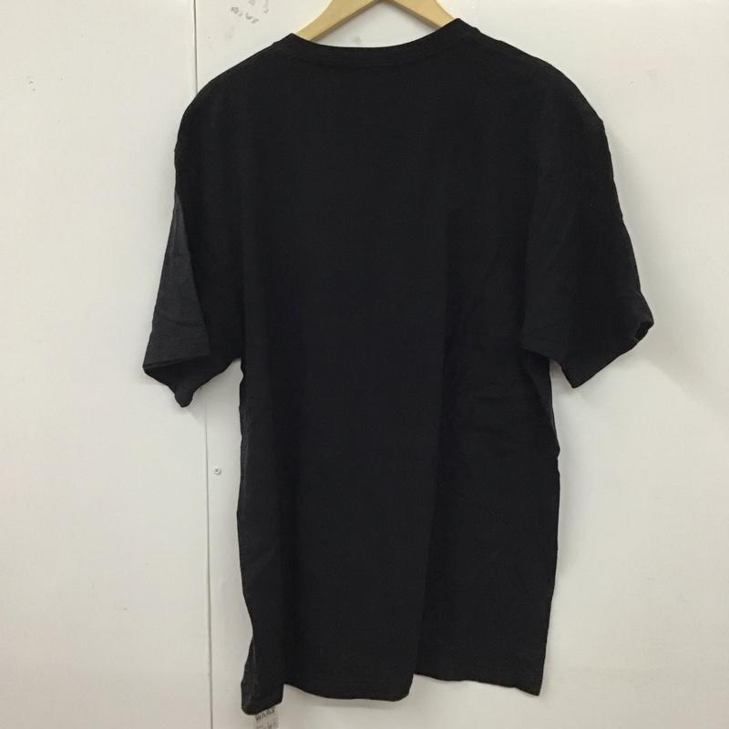 バンダイ BANDAI Tシャツ 半袖 STAR WARS 映画Tシャツ スターウォーズ XL プリント 黒 / ブラック /  メンズ USED 古着 中古 10123365