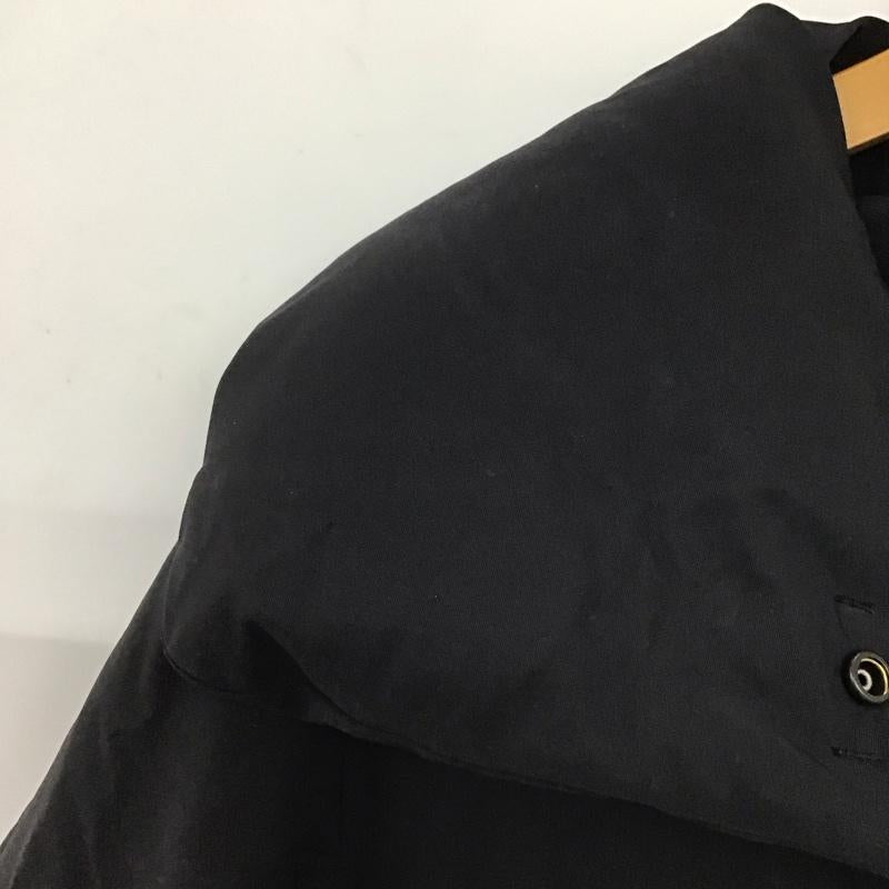 ユニクロ UNIQLO ジャケット、上着 ダウンジャケット ジップアップダウンジャケット アウター M 無地 黒 / ブラック /  レディース USED 古着 中古 10147223