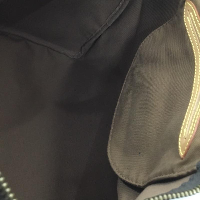 ルイヴィトン LOUIS VUITTON ボストンバッグ ボストンバッグ SP0967 SPEEDY35 ハンドバッグ 総柄 茶 / ブラウン /  レディース USED 古着 中古 10131942
