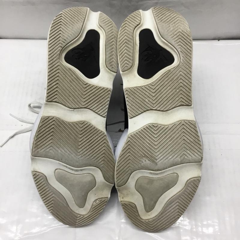 ワイスリー Y-3 スニーカー スニーカー F97415 kaiwa 28.5cm 28.5cm ロゴ、文字 黒 / ブラック / X 白 / ホワイト /  メンズ USED 古着 中古 10113946