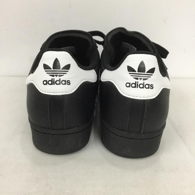 アディダス adidas スニーカー スニーカー GW6931 SUPERSTAR ADV 28cm 28.0cm ロゴ、文字 黒 / ブラック / X 白 / ホワイト /  メンズ USED 古着 中古 10138837