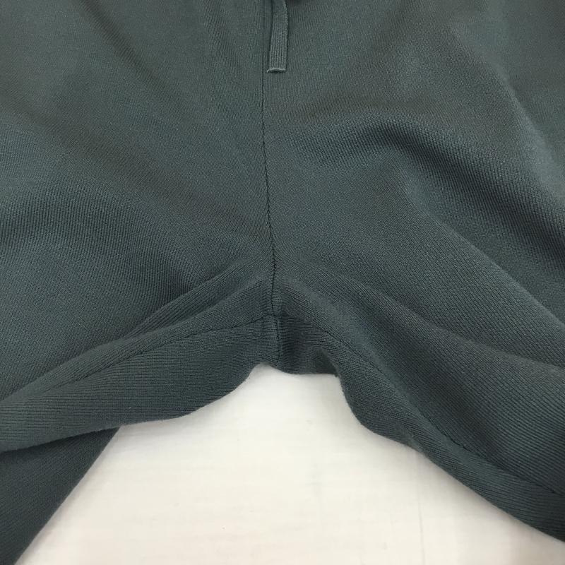 フリークスストア FREAK S STORE パンツ サルエルパンツ S24-TKK-14 ジョガーパンツ M 無地 緑 / グリーン /  レディース USED 古着 中古 10144634