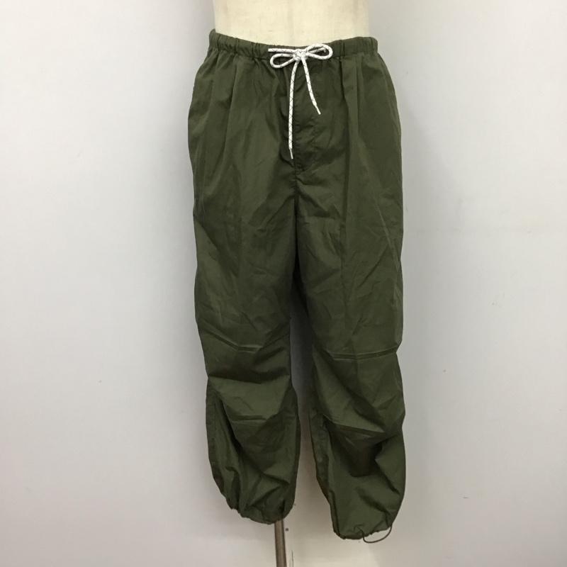 レイジブルー RAGEBLUE パンツ ワークパンツ、ペインターパンツ ミリタリーパンツ ワイドパンツ カジュアルパンツ ストレートパンツ M 無地 カーキ / カーキ /  メンズ USED 古着 中古 10117269