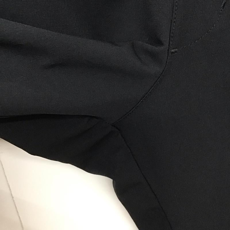 アディダス adidas パンツ ワークパンツ、ペインターパンツ ワイドパンツ カジュアルパンツ ワークパンツ スポーツウェア 無地 黒 / ブラック /  メンズ USED 古着 中古 10140127