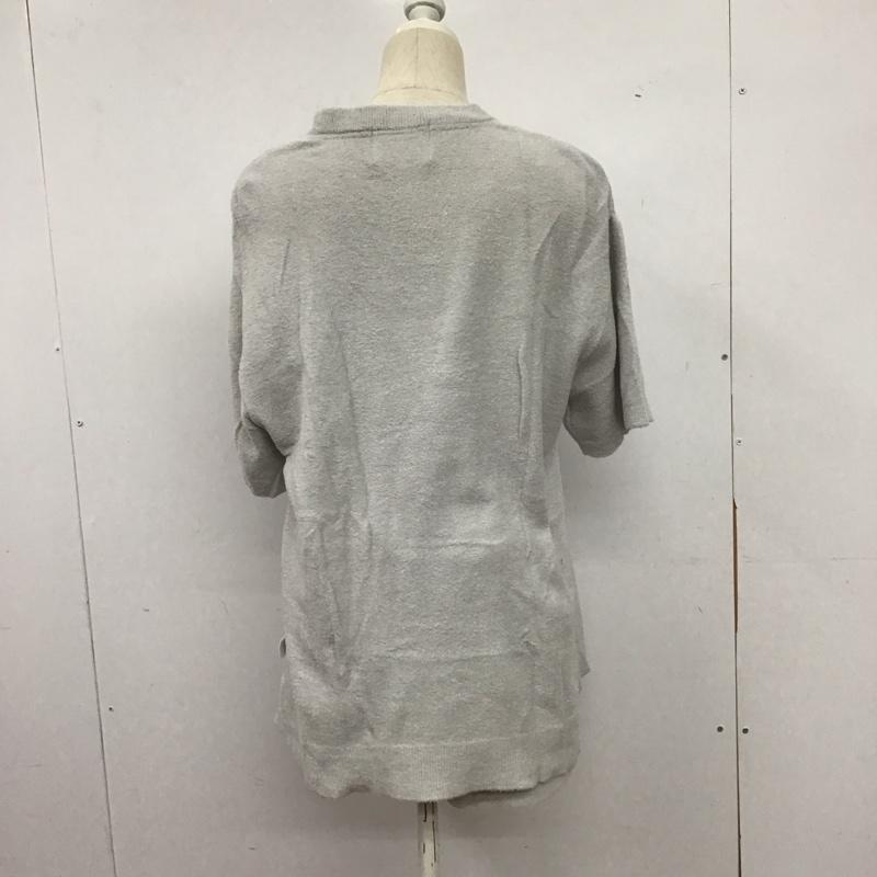 ジェラートピケ gelato pique セットアップ セットアップ セットアップ ルームウェア 2点セット ONE SIZE ロゴ、文字 X プリント 青 / ブルー /  レディース USED 古着 中古 10149071