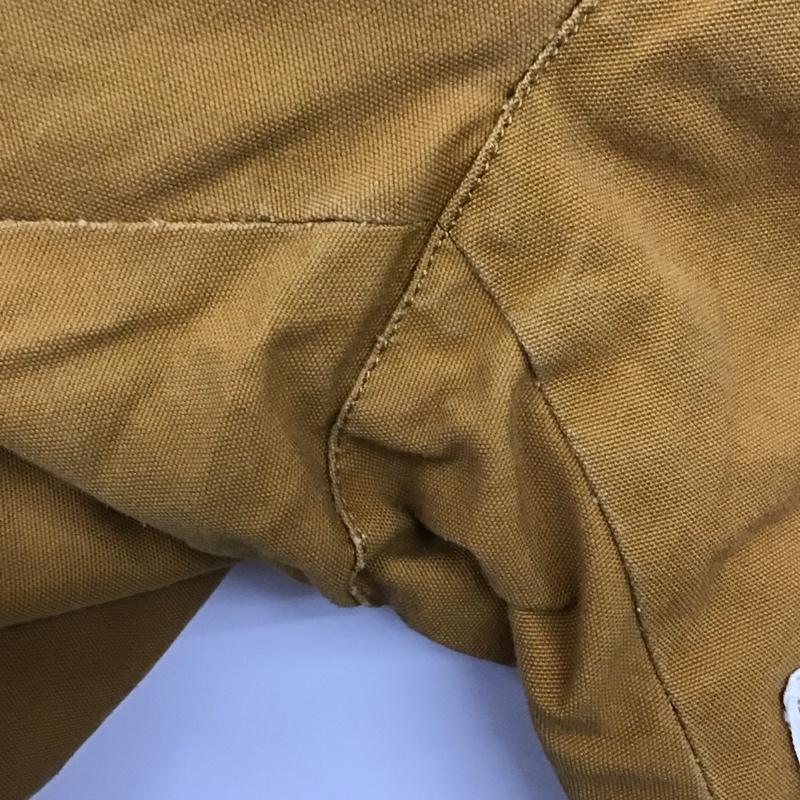 カールヘルム KARLHELMUT パンツ ショートパンツ M 無地 マスタード / マスタード /  レディース USED 古着 中古 10129807