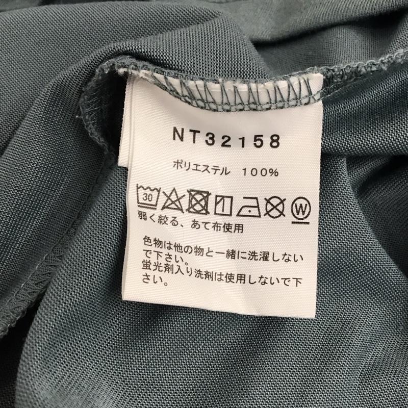 ザノースフェイス THE NORTH FACE Tシャツ 半袖 NT32158 ショートスリーブスクエアカモフラージュティー S プリント マルチカラー / マルチカラー /  メンズ USED 古着 中古 10134615