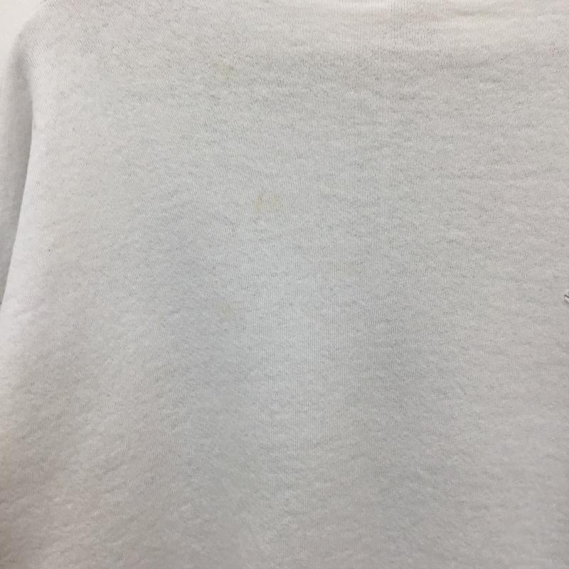 ユーズドクロージング used clothes トレーナー 長袖 FRUIT OF THE LOOM 90 s Elvis Presley エルヴィス・プレスリー USA製 XL プリント 白 / ホワイト / X 紫 / パープル / X 黒 / ブラック /  メンズ USED 古着 中古 10124392