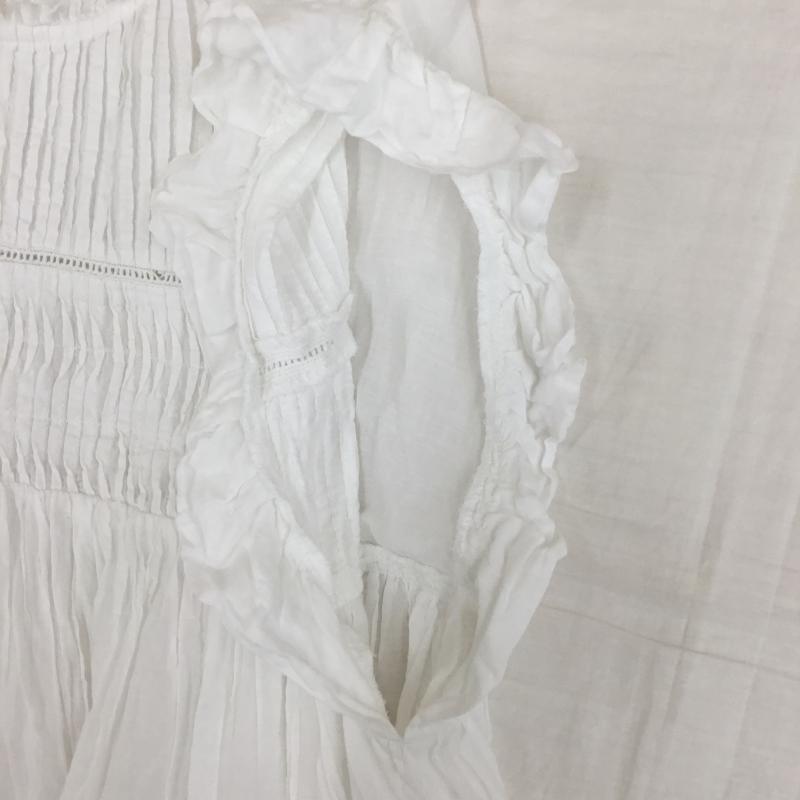 フリークスストア FREAK S STORE カットソー 半袖 FREE  白 / ホワイト /  レディース USED 古着 中古 10141839