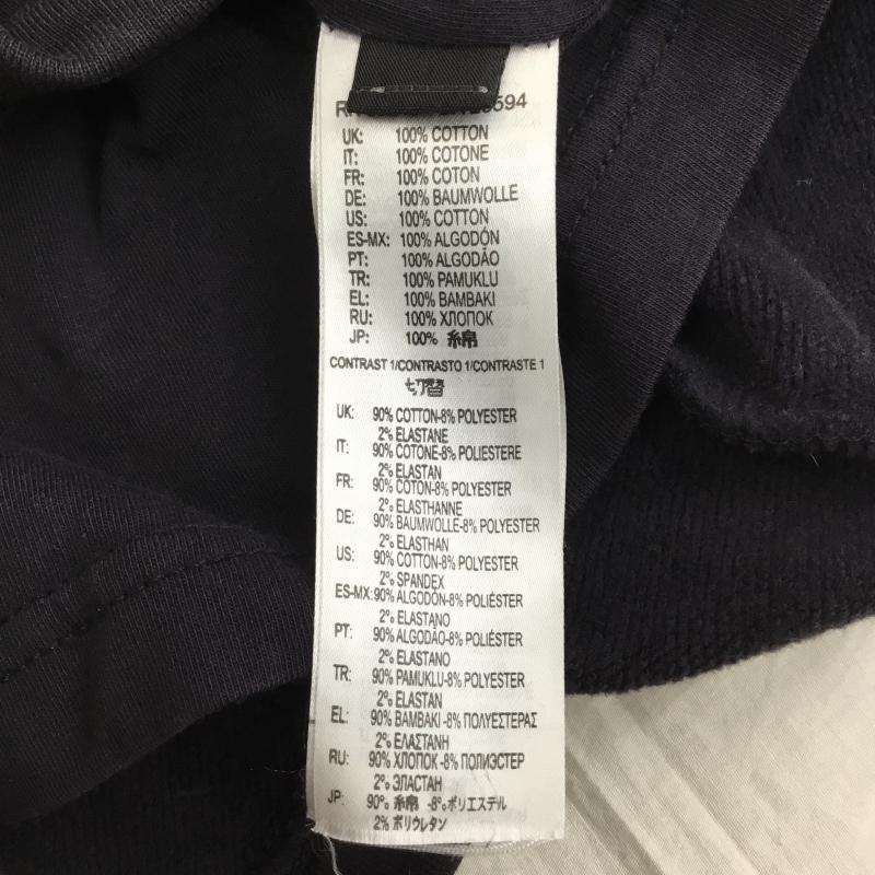 ディーゼル DIESEL パーカー 長袖 ロングジップパーカー 星 紫 / パープル /  レディース USED 古着 中古 10140454