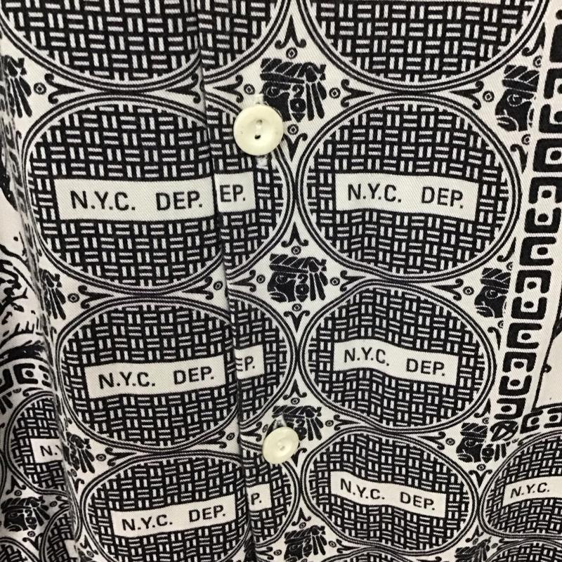 リチャードソン RICHARDSON シャツ、ブラウス 半袖 RIG-10300-A M 総柄 マルチカラー / マルチカラー /  メンズ USED 古着 中古 10132028