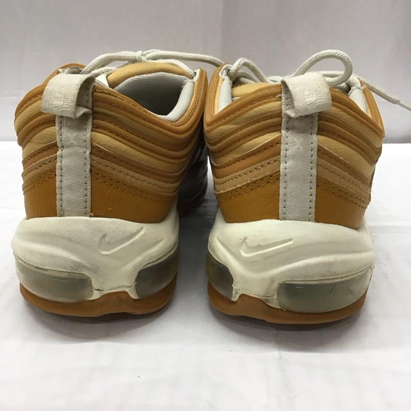 ナイキ NIKE スニーカー スニーカー CT1904-700 WMNS AIR MAX 97 25.5cm 25.5cm ワンポイント 橙 / オレンジ /  レディース USED 古着 中古 10113350