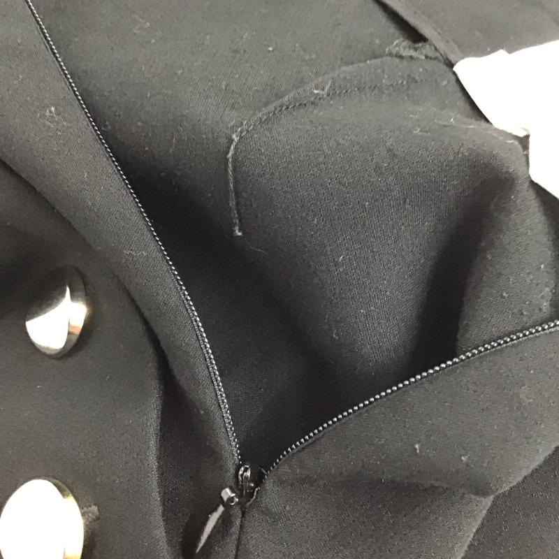 ザラ ZARA パンツ ショートパンツ 2319 789 800 S 無地 黒 / ブラック /  レディース USED 古着 中古 10116688
