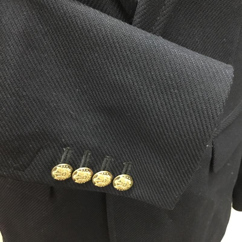 ザラメン ZARA MAN ジャケット、上着 ジャケット、ブレザー カジュアルジャケット カラージャケット ポケットジャケット アウター 無地 紺 / ネイビー /  メンズ USED 古着 中古 10108437