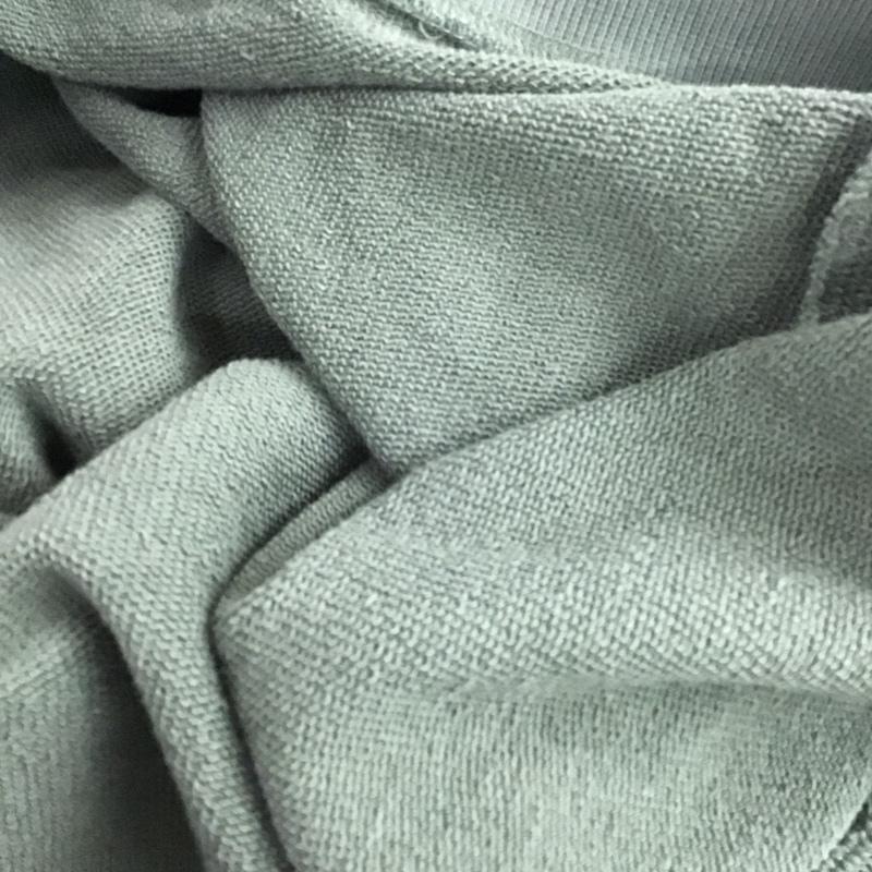 フレッドペリー FRED PERRY トレーナー 長袖 長袖トレーナー スウェット クルーネック プルオーバー L ロゴ、文字 カーキ / カーキ /  メンズ USED 古着 中古 10148524