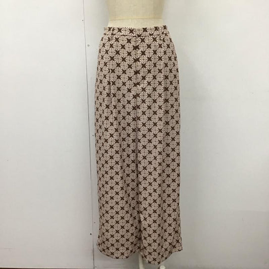 ロペピクニック ROPE  PICNIC ボトムス ボトムス GDS-10160 ジオメトリックプリントパンツ アソートパンツ 38 総柄 マルチカラー / マルチカラー /  レディース USED 古着 中古 10114557