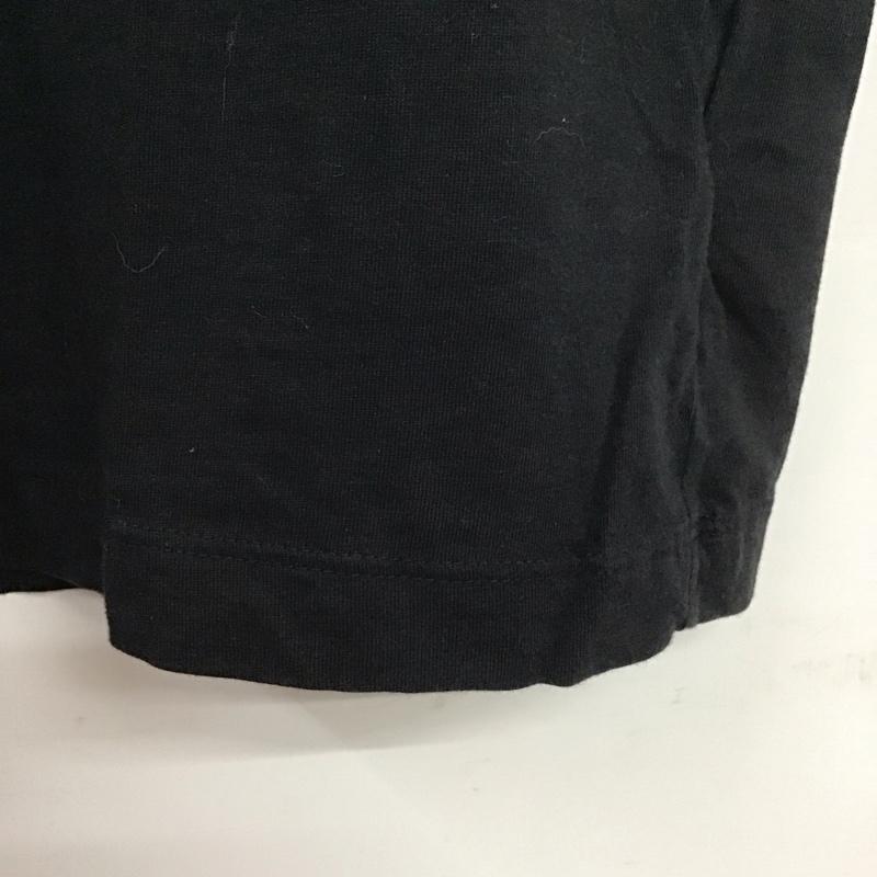 ナイキ NIKE Tシャツ 半袖 ct5657-010 半袖カットソー プリントTシャツ クルーネック L プリント 黒 / ブラック /  メンズ USED 古着 中古 10133493