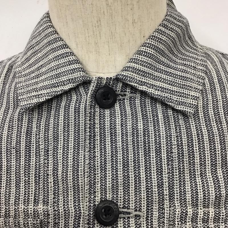 エディーバウアー Eddie Bauer シャツ、ブラウス 長袖 長袖シャツ カジュアルシャツ カラーシャツ S 総柄 マルチカラー / マルチカラー /  メンズ USED 古着 中古 10111129