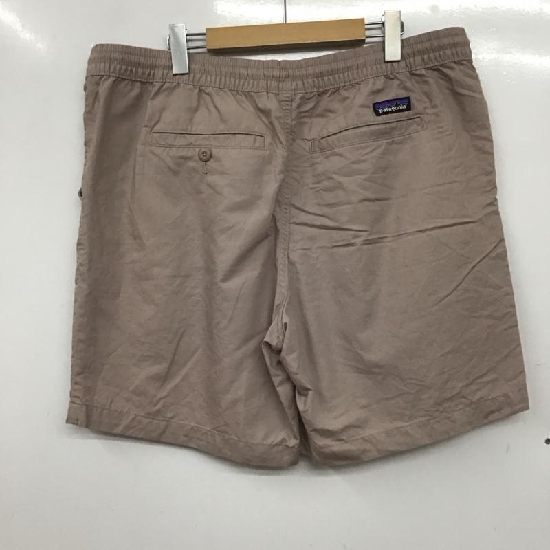 パタゴニア patagonia パンツ ショートパンツ ハーフパンツ ショートパンツ カジュアルパンツ XL ロゴ、文字 マルチカラー / マルチカラー /  メンズ USED 古着 中古 10138080