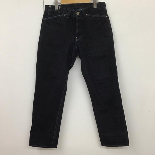 古着 USED パンツ デニム、ジーンズ TENDER Co テンダー　後染め　セルビッチ 3 無地 インディゴ / インディゴ /  メンズ USED 古着 中古 10107752