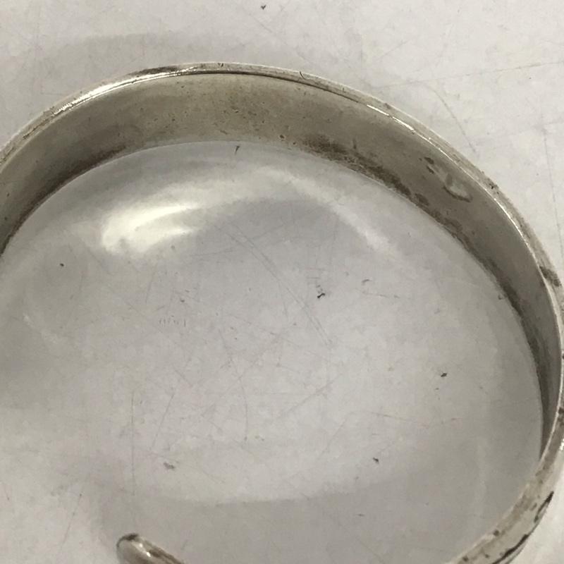 古着 USED アクセサリー ブレスレット、バングル インディアンジュエリー  銀 / シルバー /  メンズ USED 古着 中古 10135391