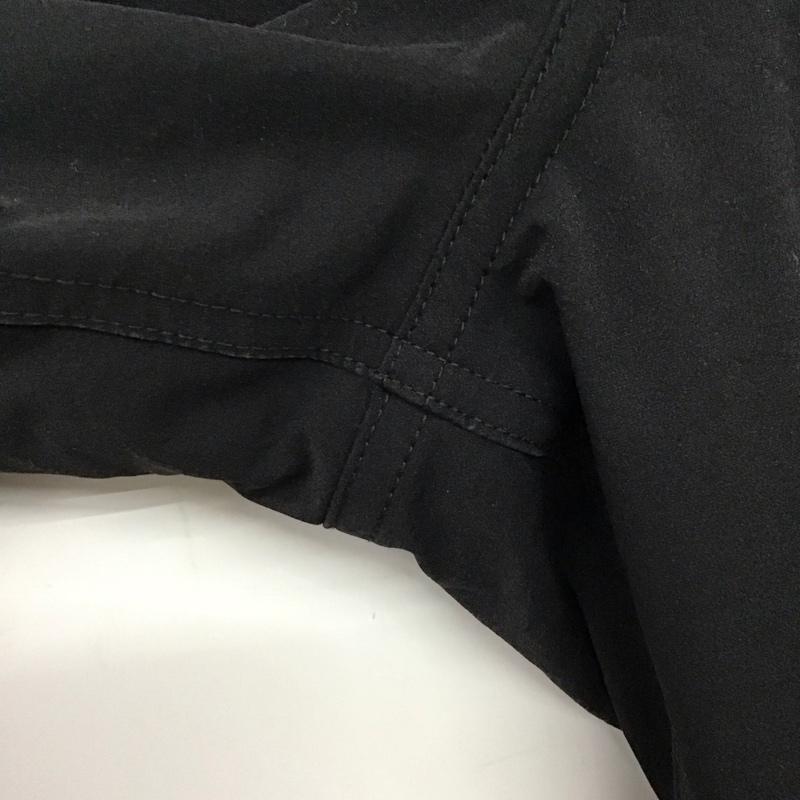 ザノースフェイス THE NORTH FACE パンツ ワークパンツ、ペインターパンツ nb81805 ドーローウォームパンツ ワイドパンツ M ロゴ、文字 黒 / ブラック /  メンズ USED 古着 中古 10144801