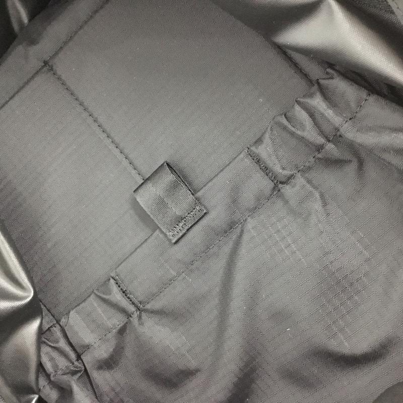 グレゴリー GREGORY リュックサック、デイパック リュックサック、デイバッグ DAY.5 PC バックパック ロゴ、文字 黒 / ブラック /  メンズ USED 古着 中古 10144346