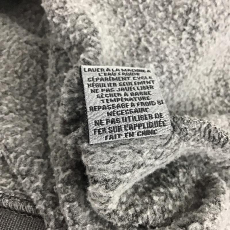 パークスプロジェクト PARKS PROJECT トレーナー 長袖 L プリント チャコールグレー / チャコールグレー /  メンズ USED 古着 中古 10137990