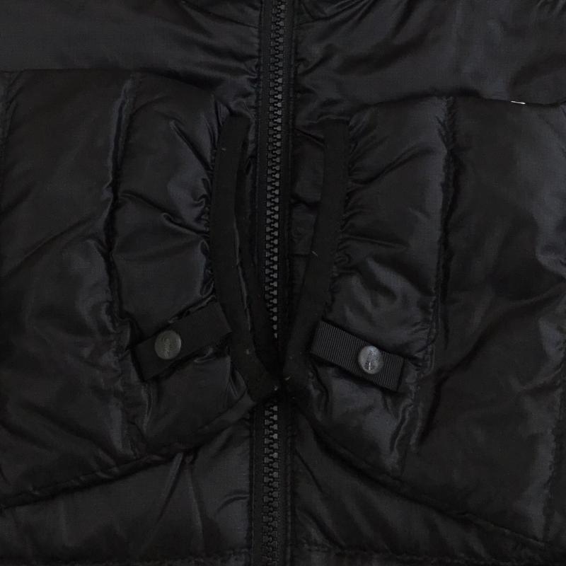 ザノースフェイス THE NORTH FACE ジャケット、上着 ジャケット、ブレザー L ロゴ、文字 黒 / ブラック /  メンズ USED 古着 中古 10137334