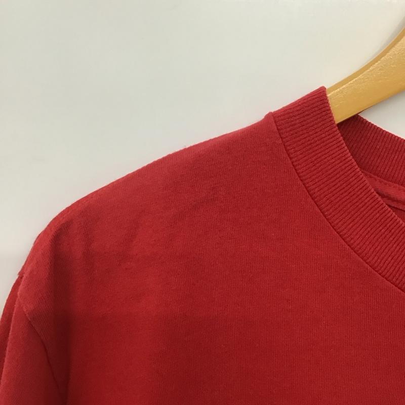 シュプリーム Supreme Tシャツ 半袖 07aw TeraPatrickJet AimeTee 半袖カットソー プリントTシャツ M プリント 赤 / レッド /  メンズ USED 古着 中古 10140984
