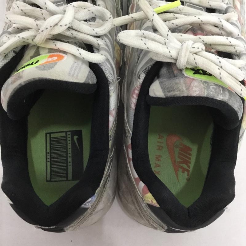 ナイキ NIKE スニーカー スニーカー DD5482-902 AIR MAX 95 SE 26cm 26.0cm 総柄 マルチカラー / マルチカラー /  メンズ USED 古着 中古 10149854