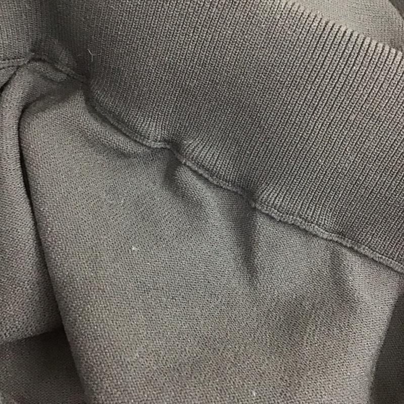 アズールバイマウジー AZUL BY MOUSSY スカート ひざ丈スカート 250gab71-211h ロングスカート フレアー ウエストゴム L 無地 黒 / ブラック /  レディース USED 古着 中古 10112189