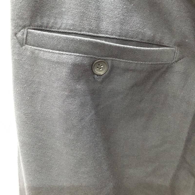 ジャーナルスタンダード レリューム JOURNAL STANDARD relume パンツ ワークパンツ、ペインターパンツ 22-030-464-0420-2-0 ワイドパンツ ストレッチパンツ カジュアルパンツ L 無地 紺 / ネイビー /  メンズ USED 古着 中古 10121052