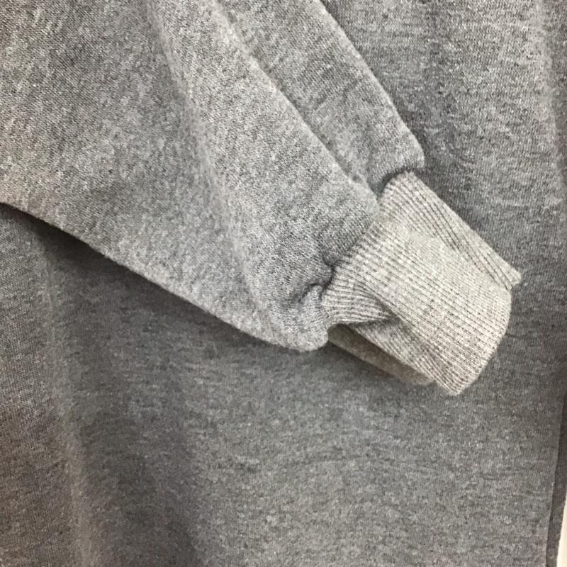 フィフス fifth ワンピース ロングスカート M 無地 灰 / グレー /  レディース USED 古着 中古 10129168