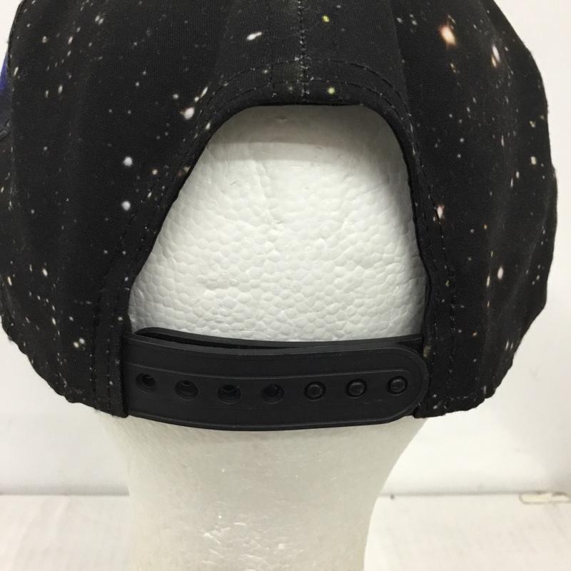 ニューエラ NEW ERA 帽子 キャップ NEW YORK CITY 宇宙柄 ロゴ、文字 マルチカラー / マルチカラー /  メンズ USED 古着 中古 10109909