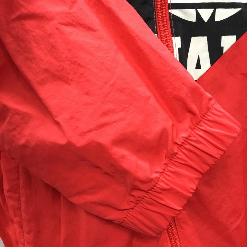 アディダスオリジナルス adidas originals ジャケット、上着 ジャンパー、ブルゾン ac0481 ColoradoWindbreakerJKT ジップアップパーカー ナイロンパーカー L ロゴ、文字 マルチカラー / マルチカラー /  メンズ USED 古着 中古 10121985