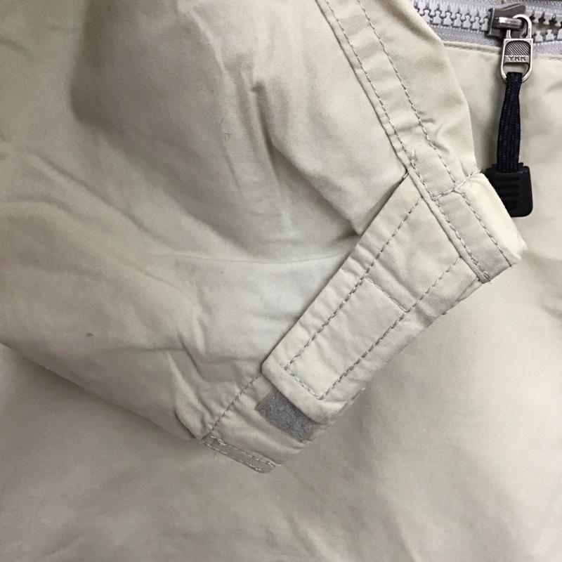ザノースフェイス THE NORTH FACE ジャケット、上着 ジャケット、ブレザー NP-2312 ナイロンジャケット プルオーバーパーカー L ロゴ、文字 ベージュ / ベージュ /  メンズ USED 古着 中古 10122752