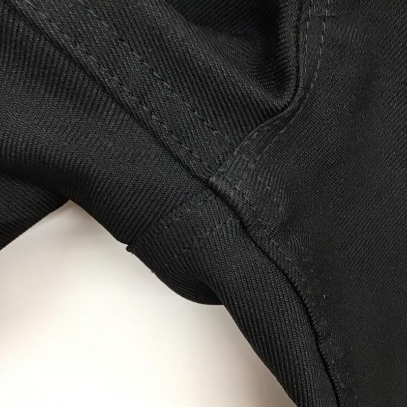 ラングラー Wrangler ボトムス ボトムス ランチャードレス 34 無地 黒 / ブラック /  メンズ USED 古着 中古 10129924