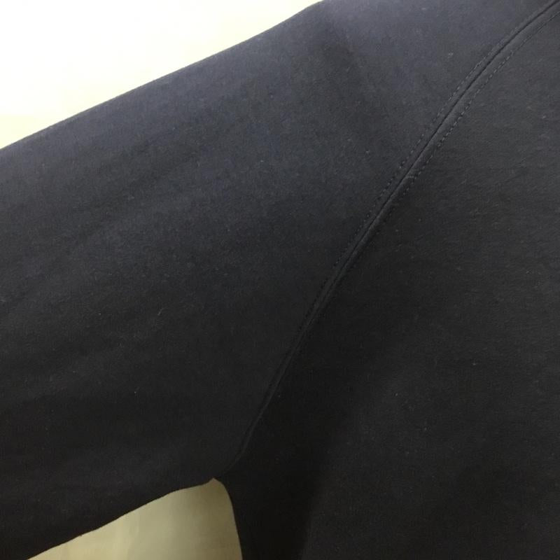 チャンピオン Champion パーカー 長袖 c8-r106 長袖パーカー プルオーバーパーカー XL 無地 紺 / ネイビー /  メンズ USED 古着 中古 10116248