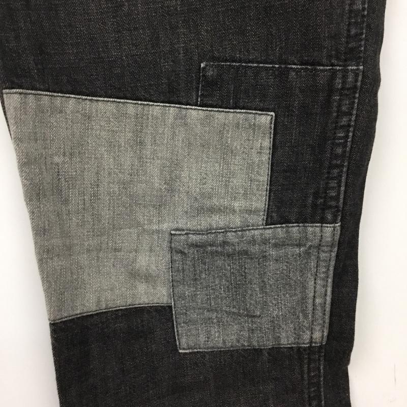 アーペーセー A.P.C. パンツ デニム、ジーンズ デニムパンツ スリムパンツ ジーンズ 29インチ 無地 黒 / ブラック /  メンズ USED 古着 中古 10120787