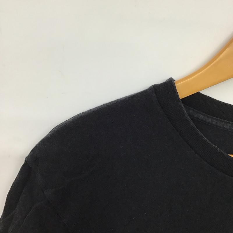 シュプリーム Supreme Tシャツ 半袖 15SS UNTILYOURLIVINGTee 半袖カットソー プリントTシャツ M プリント 黒 / ブラック /  メンズ USED 古着 中古 10149509