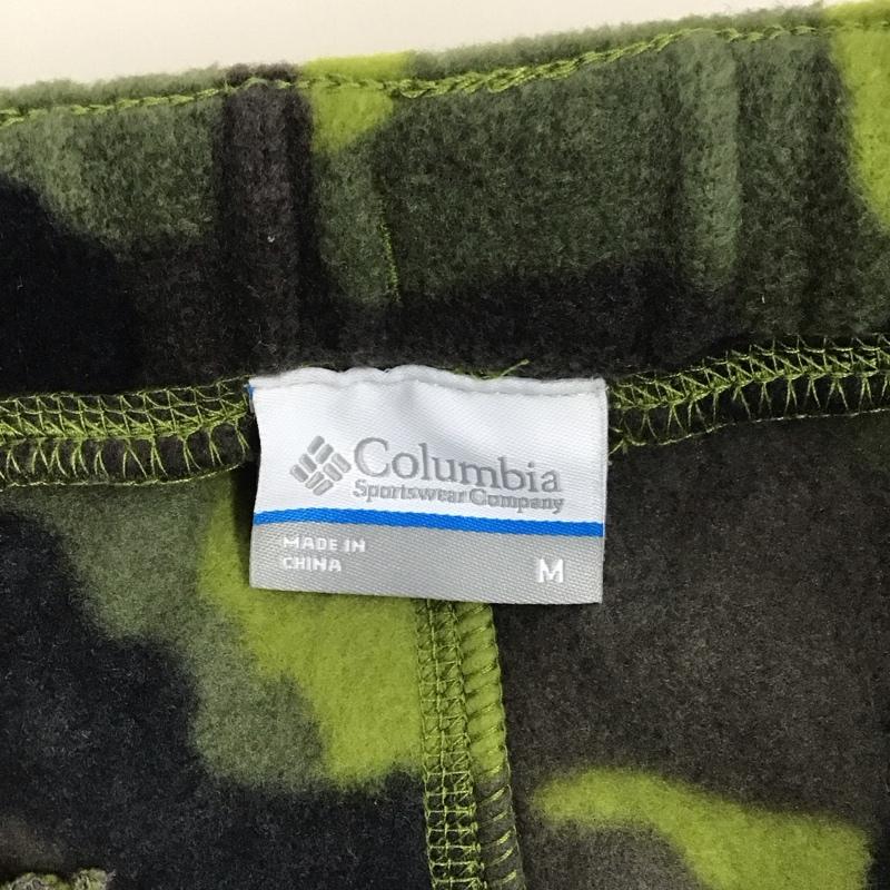 コロンビア Columbia パンツ ショートパンツ ハーフパンツ ショートパンツ カジュアルパンツ フリース M カモフラージュ柄・迷彩 マルチカラー / マルチカラー /  メンズ USED 古着 中古 10113179