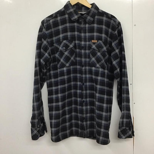 カーハート Carhartt シャツ、ブラウス 長袖 L チェック マルチカラー / マルチカラー /  メンズ USED 古着 中古 10145758