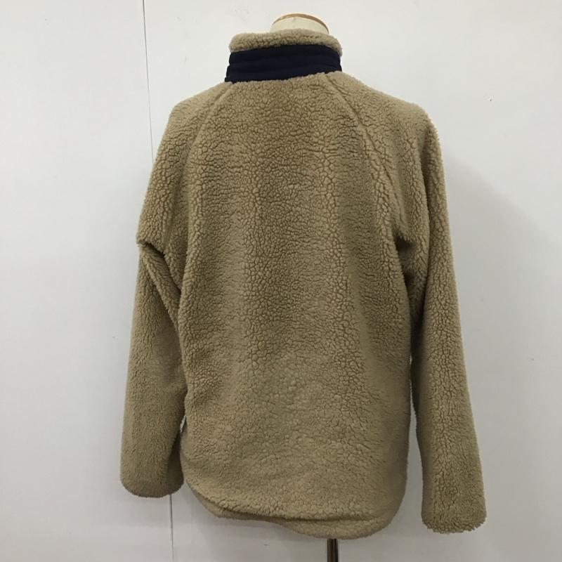 コロンビア Columbia ジャケット、上着 ジャンパー、ブルゾン ボア L 無地 ベージュ / ベージュ /  メンズ USED 古着 中古 10111774