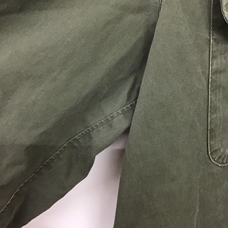ポロバイラルフローレン Polo by RALPH LAUREN ジャケット、上着 ジャンパー、ブルゾン カジュアルジャケット アウター カラージャケット XXL 無地 カーキ / カーキ /  メンズ USED 古着 中古 10148267