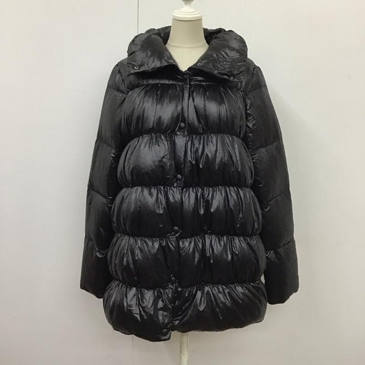 ザラウーマン ZARA WOMAN ジャケット、上着 ダウンジャケット ダウンジャケット アウター カジュアルジャケット M 無地 黒 / ブラック /  レディース USED 古着 中古 10118510