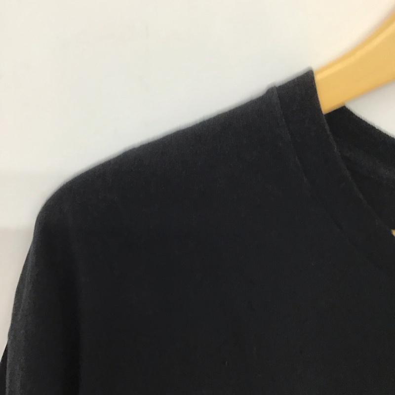 ギルダン GILDAN Tシャツ 半袖 半袖カットソー プリントTシャツ クルーネックカットソー 古着 スパイスガールズ XL プリント 黒 / ブラック /  メンズ USED 古着 中古 10140656
