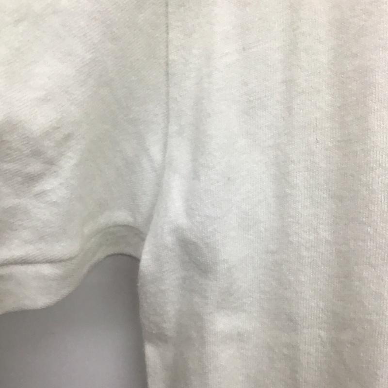 シュプリーム Supreme Tシャツ 半袖 17SS MIRAGETEE ミラージュTシャツ プリントTシャツ L プリント 白 / ホワイト /  メンズ USED 古着 中古 10128792