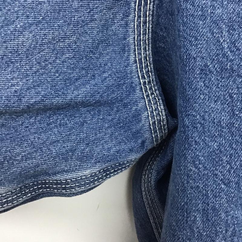 リーバイストラウスアンドコー Levi Strauss & co. ジャケット、上着 ジャンパー、ブルゾン デニム XL 無地 インディゴ / インディゴ /  メンズ USED 古着 中古 10146652
